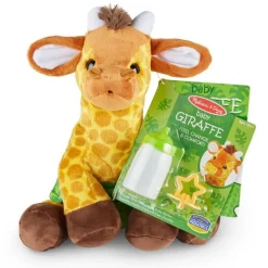 Pluschtier - Babygiraffe