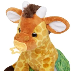 Pluschtier - Babygiraffe