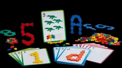 Plus-Plus - Buchstaben Und Zahlen Bauen, 600 Stk.
