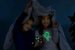 Plus-Plus - Glow In The Dark, 500 Teile