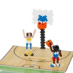 Plus-Plus - Learn To Build Sport, 600 Teile