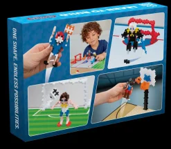 Plus-Plus - Learn To Build Sport, 600 Teile