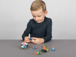 Plus-Plus - Lern Kreisel Zu Bauen, 240 Stk.