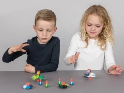 Plus-Plus - Lern Kreisel Zu Bauen, 240 Stk.