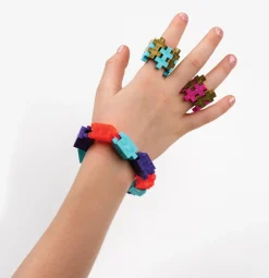Plus-Plus - Lern Schmuck Zu Bauen, 500 Stk.