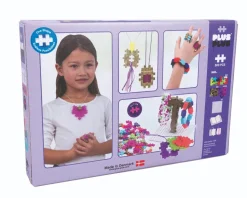 Plus-Plus - Lern Schmuck Zu Bauen, 500 Stk.
