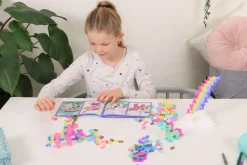 Plus-Plus - Lerne Einhorner Zu Bauen, 275 Stk.