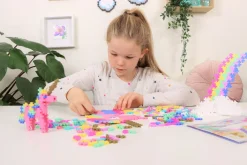 Plus-Plus - Lerne Einhorner Zu Bauen, 275 Stk.