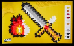 Plus-Plus - Puzzeln Nach Zahlen, Abenteuer, 250 T.