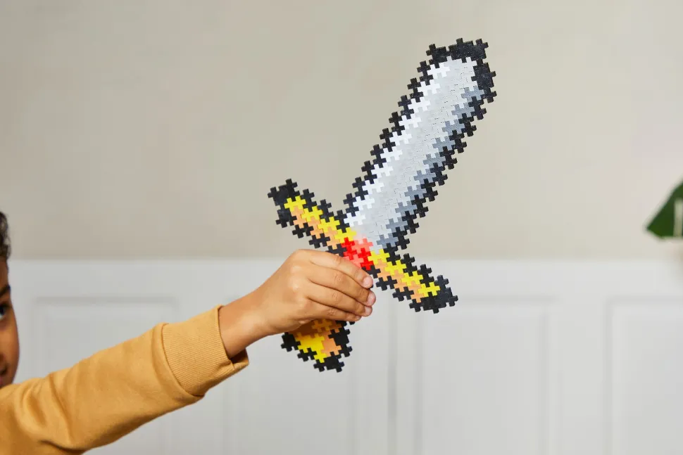 Plus-Plus - Puzzeln Nach Zahlen, Abenteuer, 250 T.