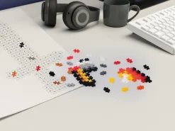 Plus-Plus - Puzzeln Nach Zahlen, Abenteuer, 250 T.