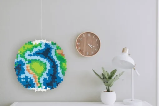 Plus-Plus - Puzzeln Nach Zahlen, Erde, 800 T.