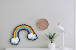 Plus-Plus - Puzzeln Nach Zahlen, Regenbogen, 500 T
