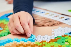 Plus-Plus - Puzzle By Number - Pfau, 800 Stk.
