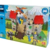 Plus-Plus Basis - Burg, 760 Stk.