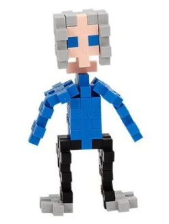 Plus-Plus Basis - Polizei, 760 Stk. Inkl. Platten