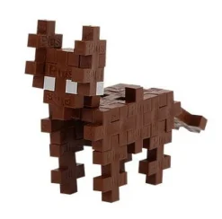 Plus-Plus Basis - Polizei, 760 Stk. Inkl. Platten