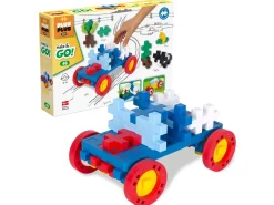 Plus-Plus Big - Make & Go! 46 Stk