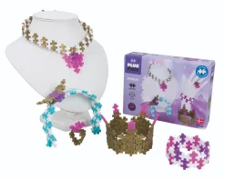 Plus-Plus Glitzer - Schmuck, 220 Stk.
