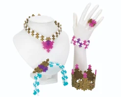 Plus-Plus Glitzer - Schmuck, 220 Stk.