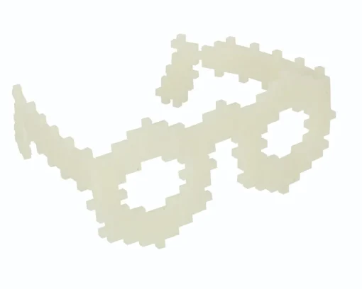 Plus-Plus Glow In The Dark - 360 Stk.