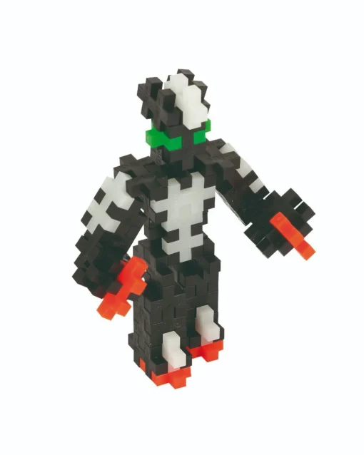 Plus-Plus Glow In The Dark - 360 Stk.