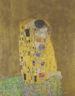 Plus-Plus Inspired - Klimt, 350 Teile