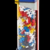 Plus-Plus Inspired - Mondrian, 350 Teile