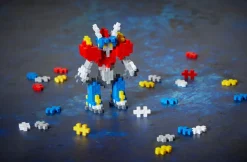 Plus-Plus Rohr - Mecha Bot, 100 Stk.