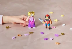 Plus-Plus Rohr - Prinzessin, 100 Stk.