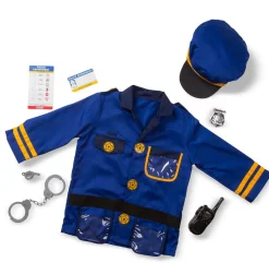 Polizei, 3-6 Jahre