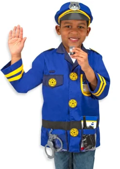 Polizei, 3-6 Jahre