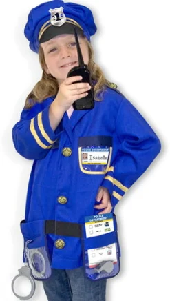 Polizei, 3-6 Jahre