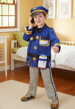 Polizei, 3-6 Jahre