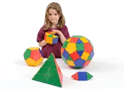 Polydron Basis Set - 164 Teile