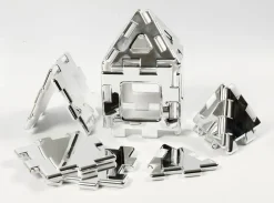 Polydron Spiegelset - 16 Teile
