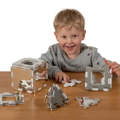 Polydron Spiegelset - 16 Teile