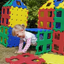 Polydron Xl, 36 Teile