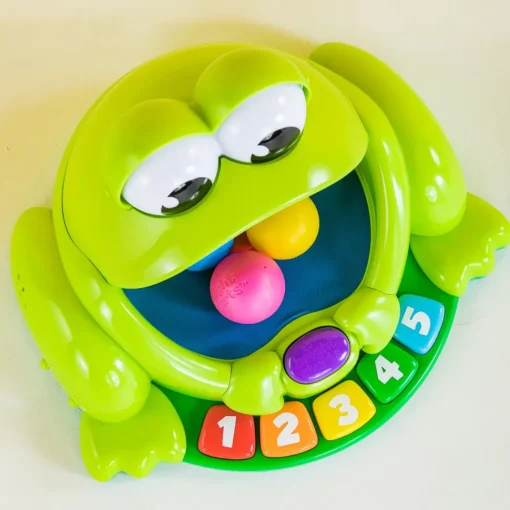 Popfrosch