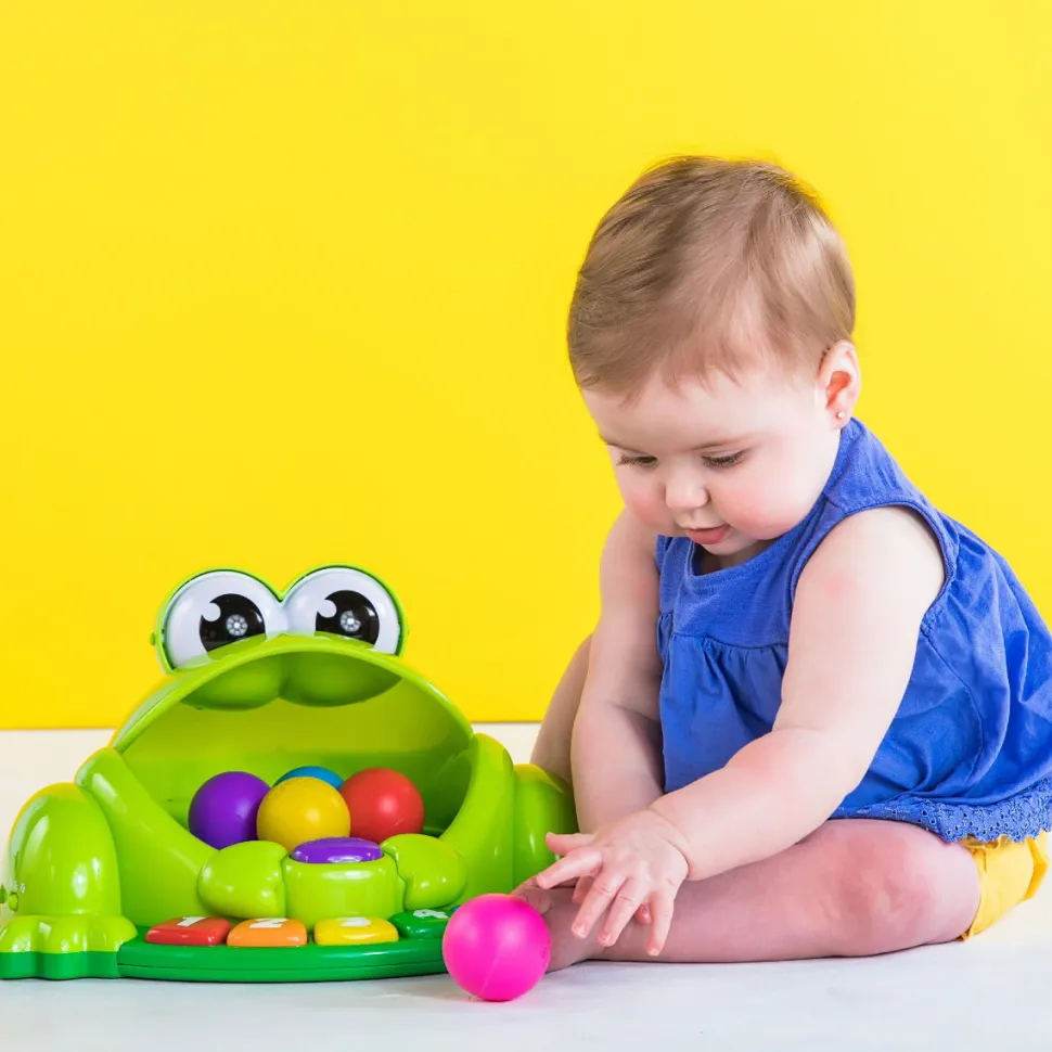 Popfrosch
