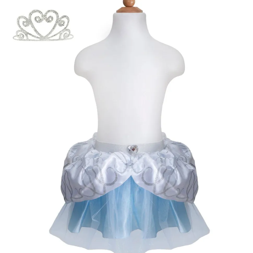 Prinzessinrock + Tiara