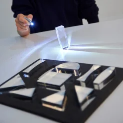 Prismenset - Lerne Licht Kennen