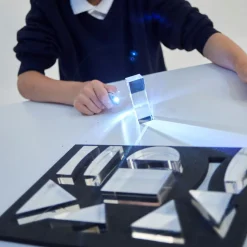 Prismenset - Lerne Licht Kennen