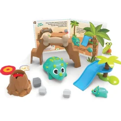Programmier Einen Tierfreund - Dino, Gros