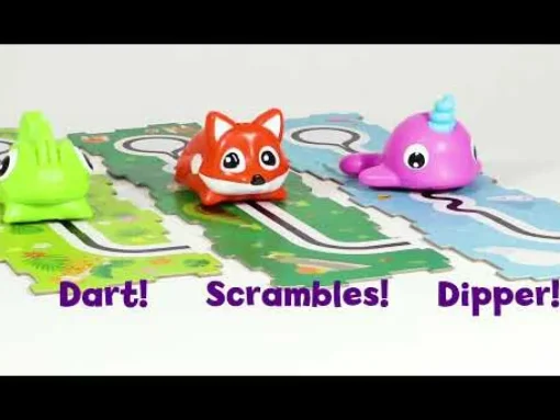 Programmier Einen Tierfreund - Narwal, Medium