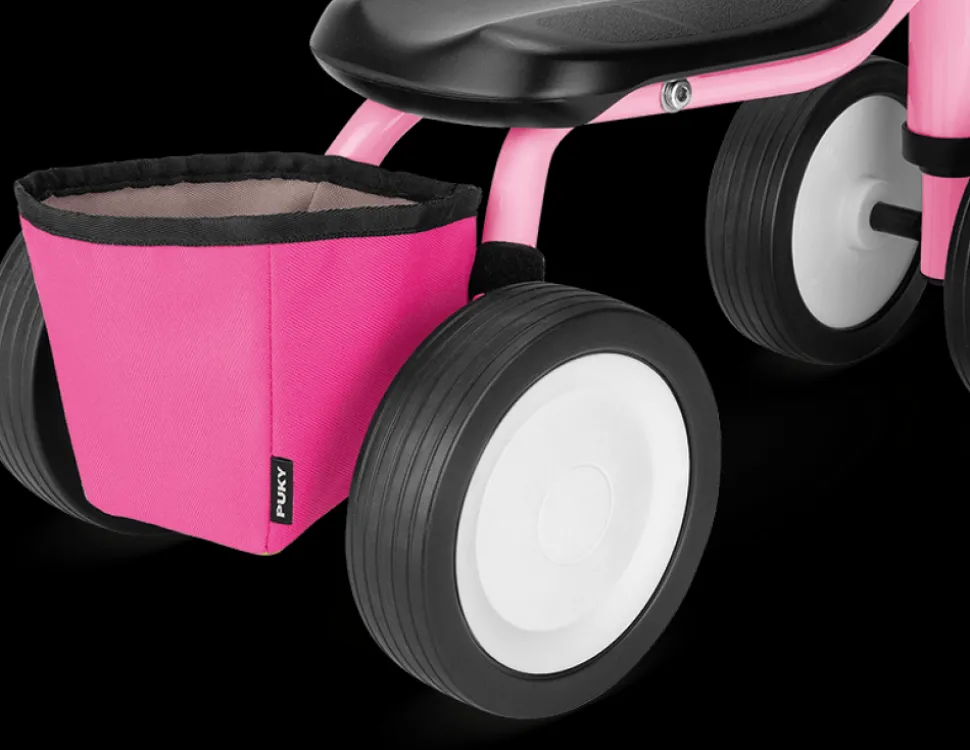 Puky Laufrad-Zubehör - Rahmentasche Rt1 Pink