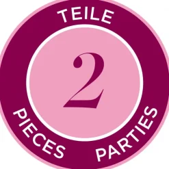 Puppe Lina - Vegan, 33 Cm