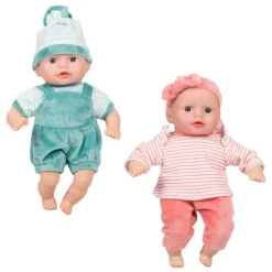 Puppe Mit Weichem Korper - 30 Cm