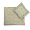 Puppenbettwasche Set - Mint, 40 Cm