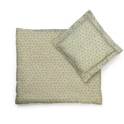 Puppenbettwasche Set - Mint, 40 Cm